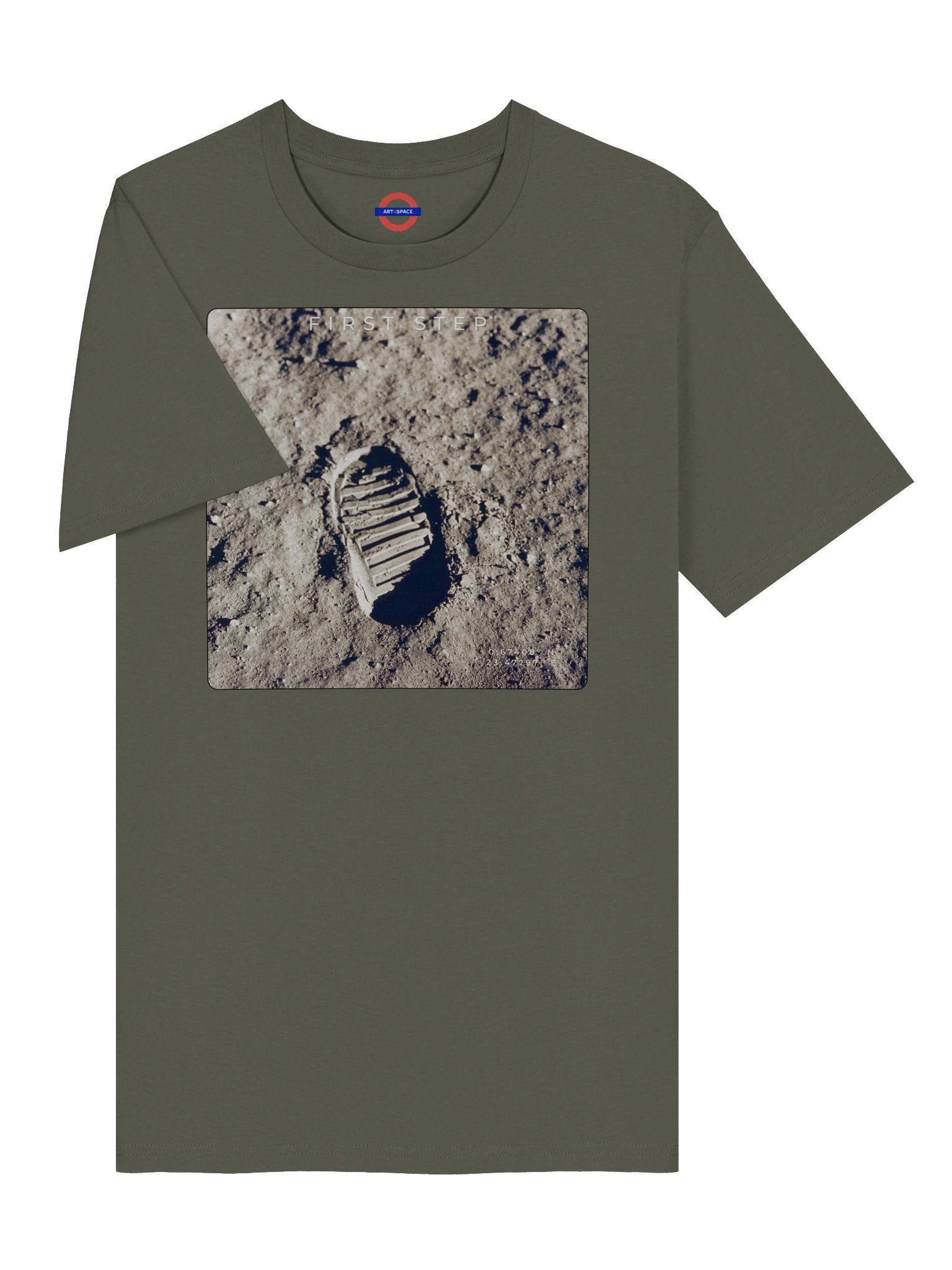 Small Step Neil Armstrong T-shirt product image (85)