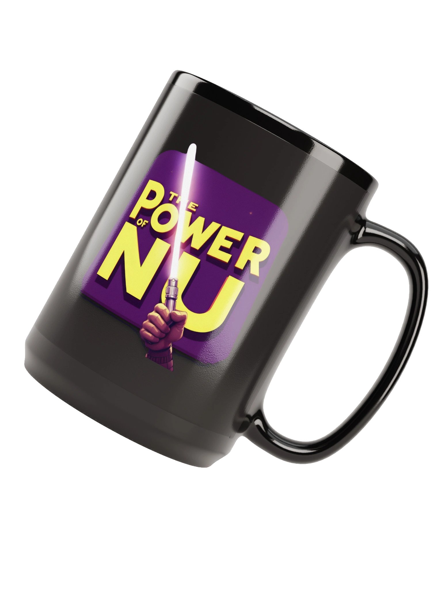 The power of NU - mug product image (4)