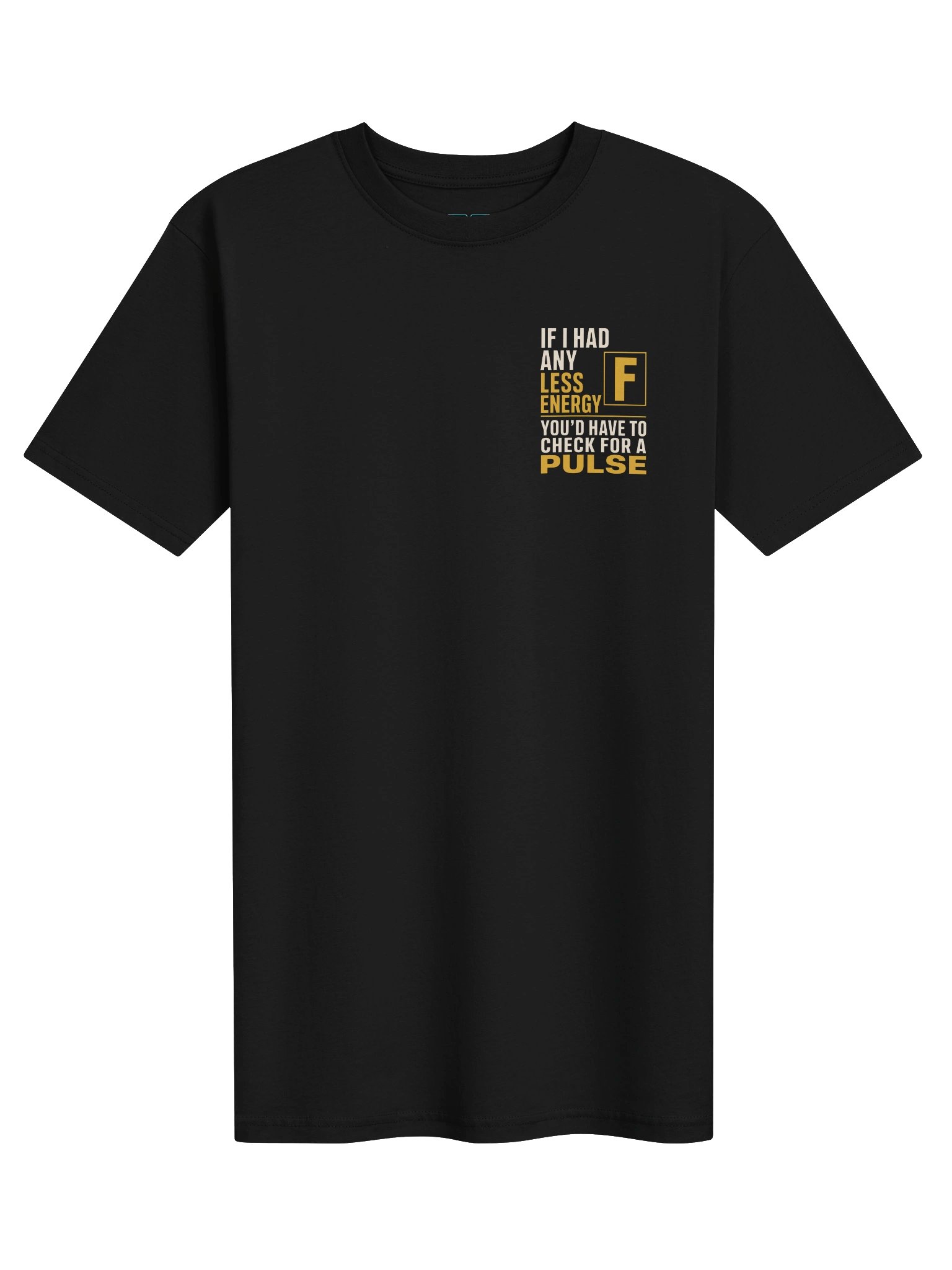 Worker Performance Evaluation: Low Energy Sloth | Heavyweight T-shirt product image (4)