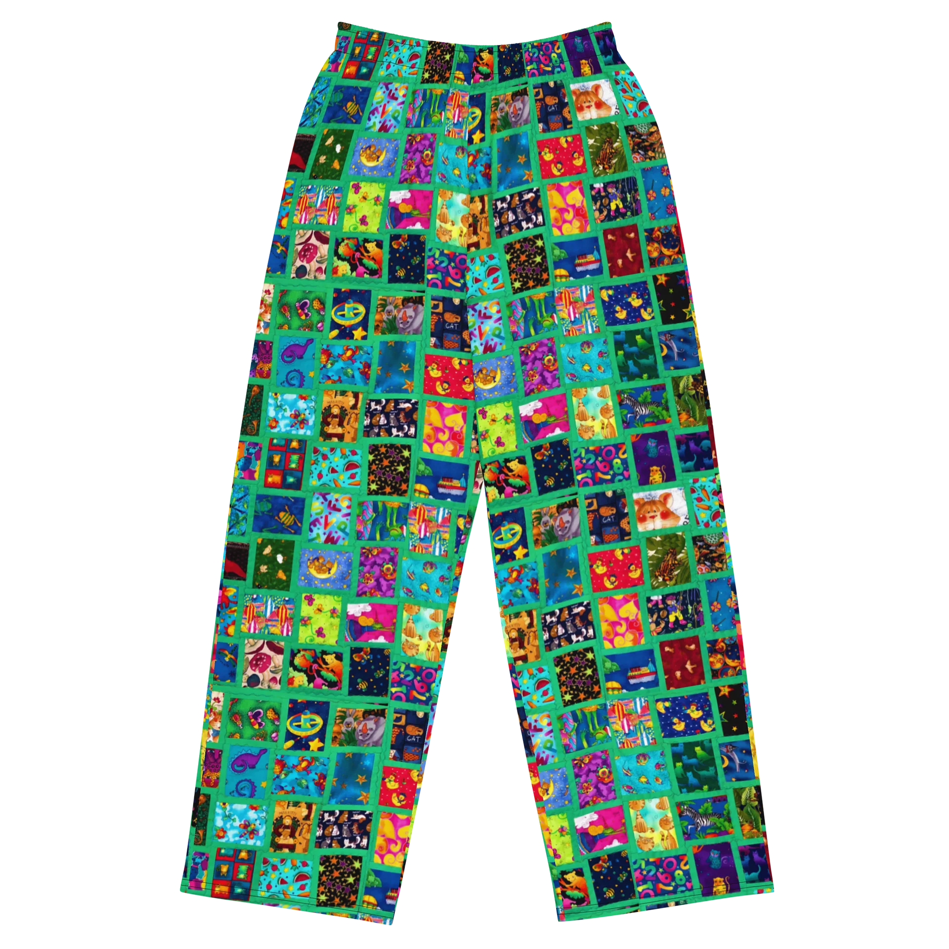 Quilt Pants product image (1)