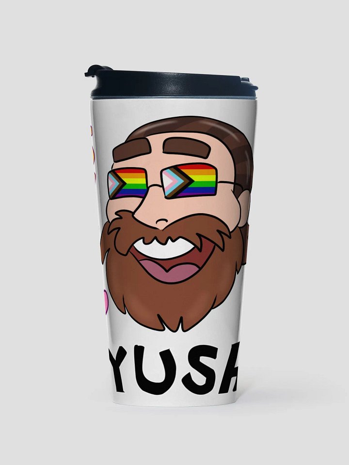 Pride Hyushi - Travel Mug product image (1)