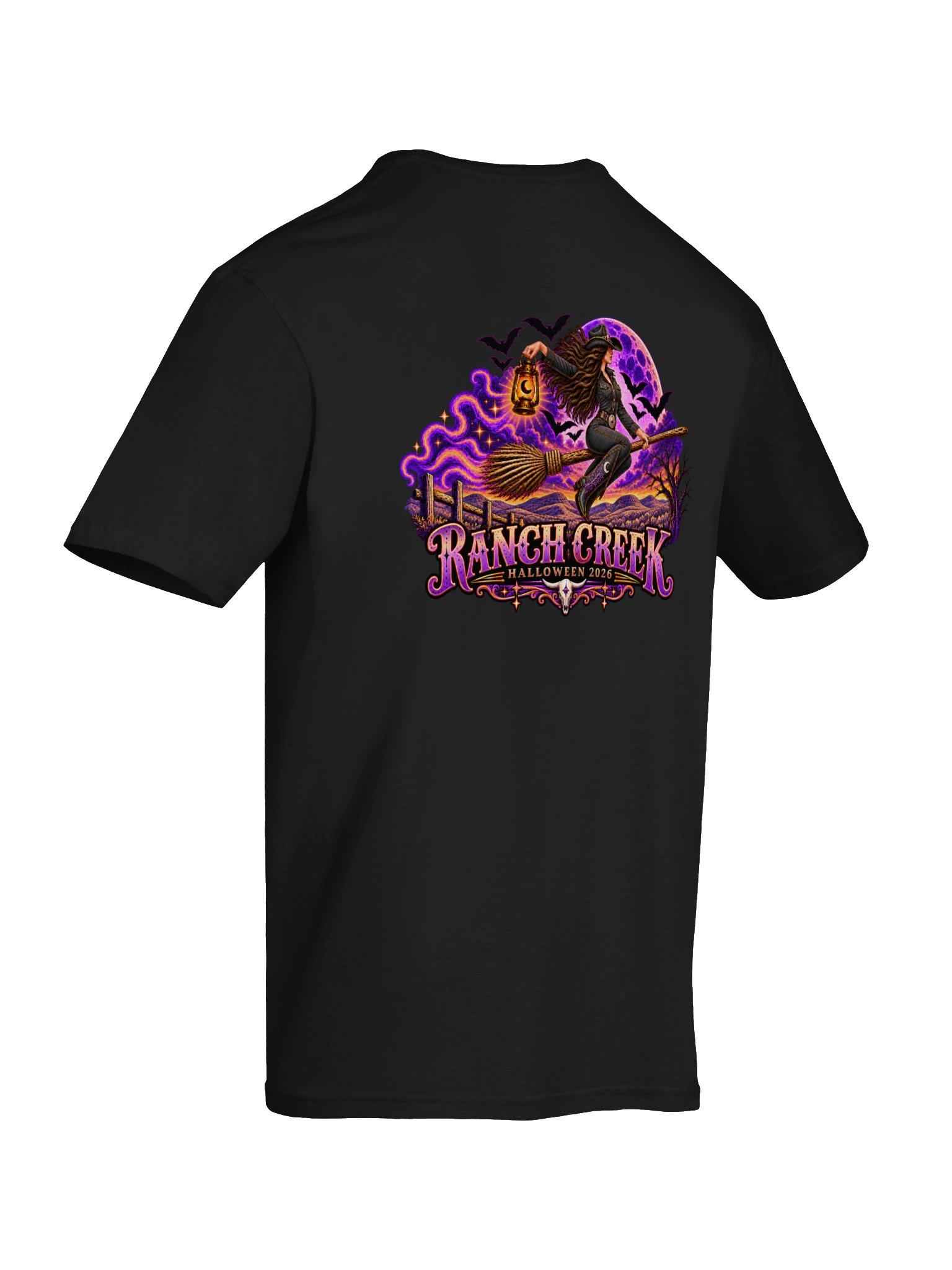 Cowgirl Witch Tee product image (4)