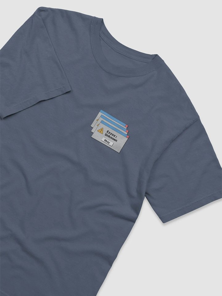 Error: Unknown Printed Tee product image (1)