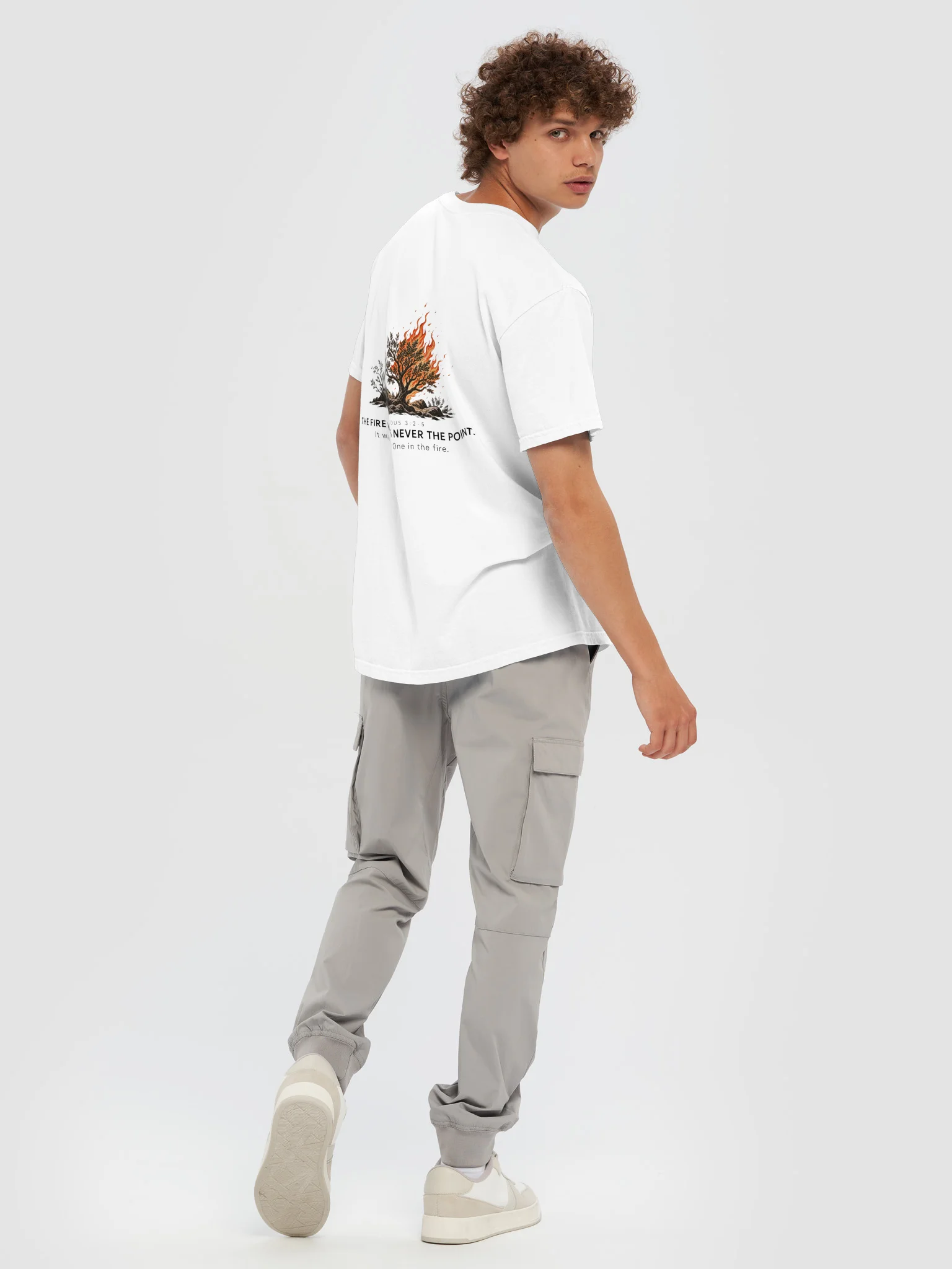 The BushFire Collection Tee product image (8)
