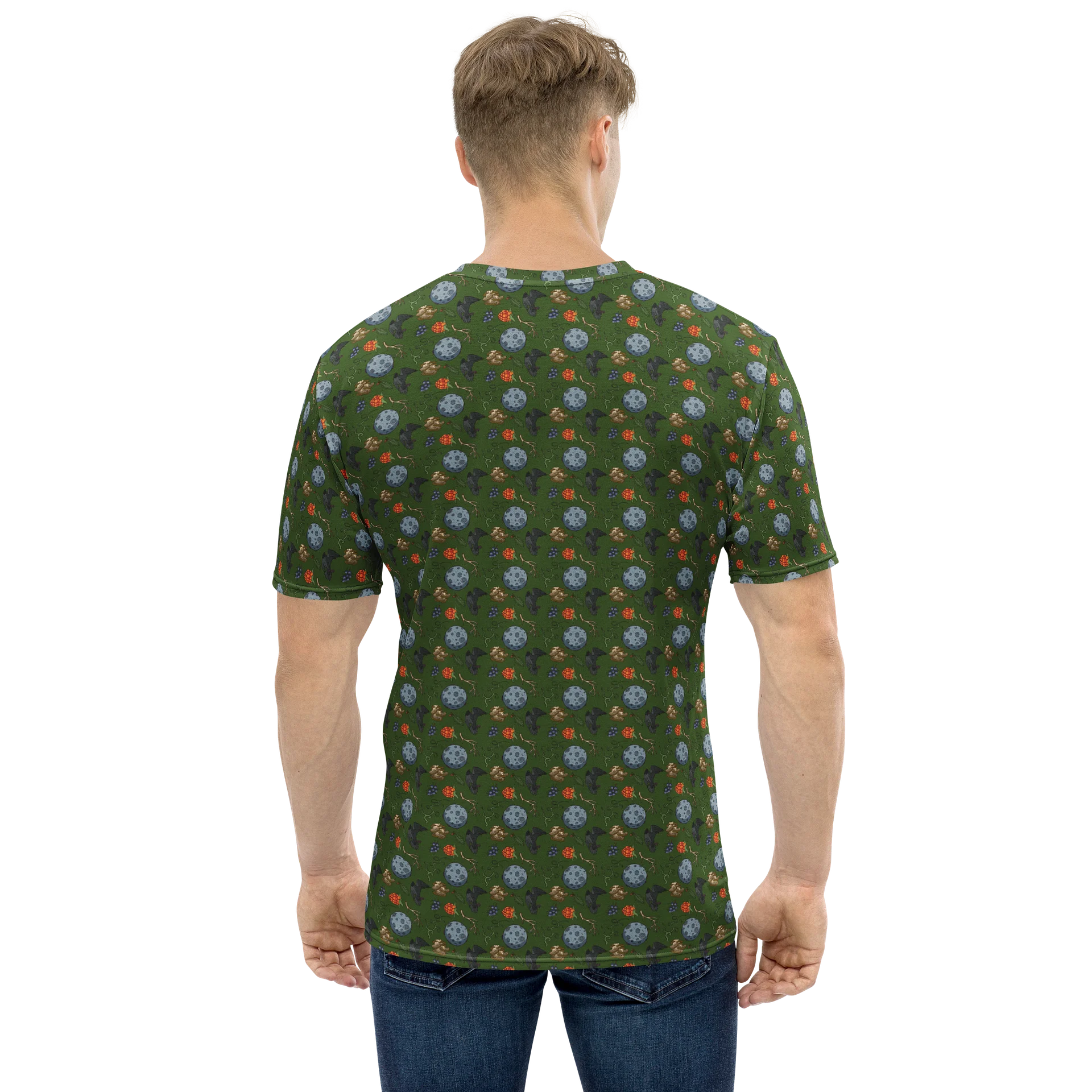 Druid T-shirt product image (3)