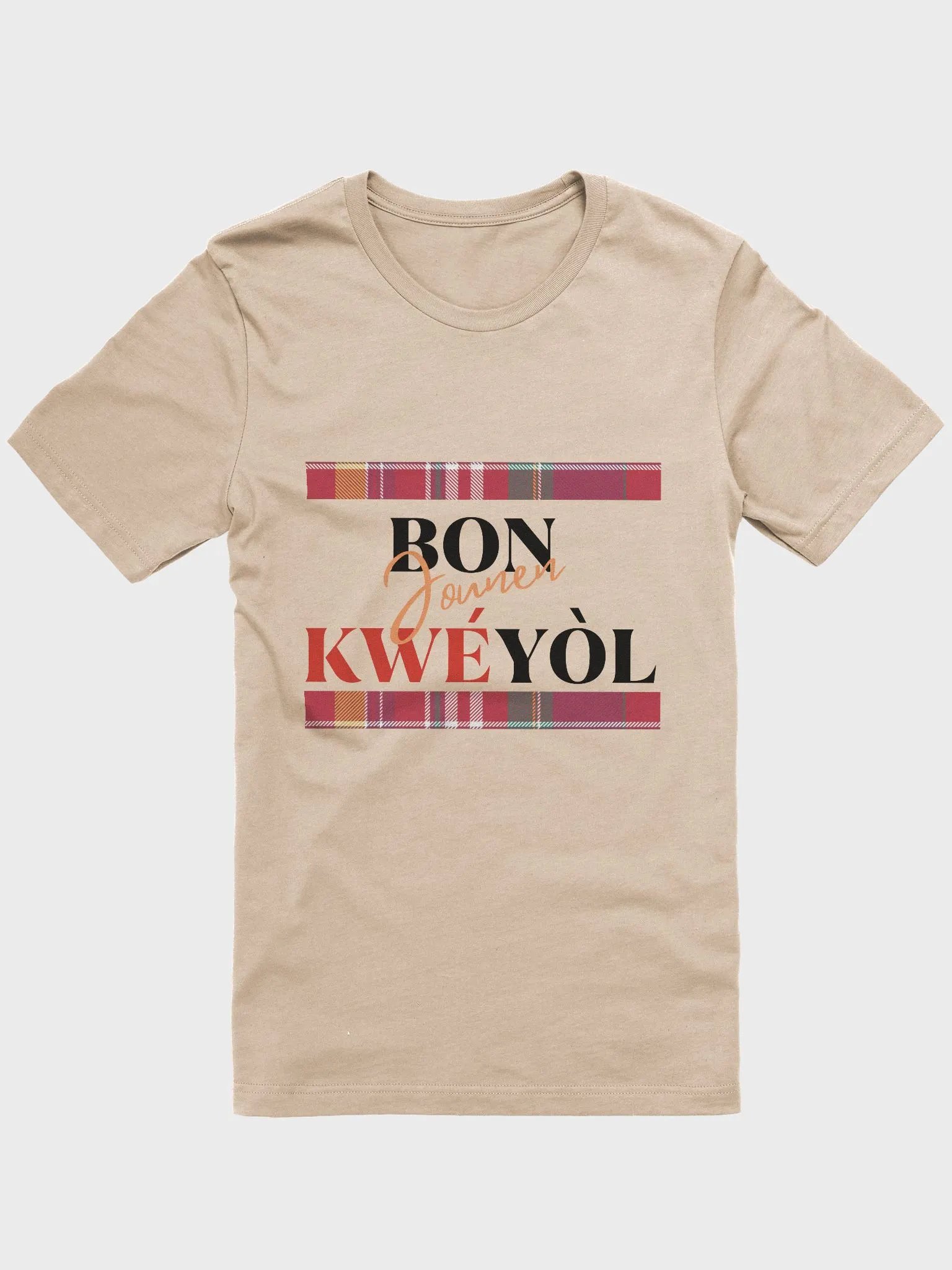 Bon Jounen Kwéyòl T-Shirt product image (101)