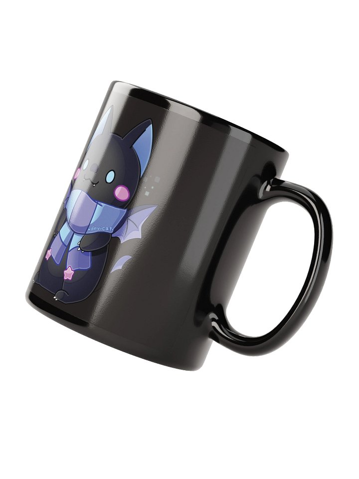 Kiko Bat Cat 2026 Mug product image (3)