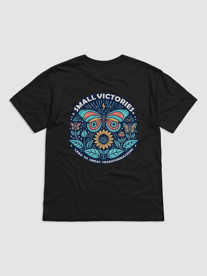Small Victories T-Shirt product image (16)