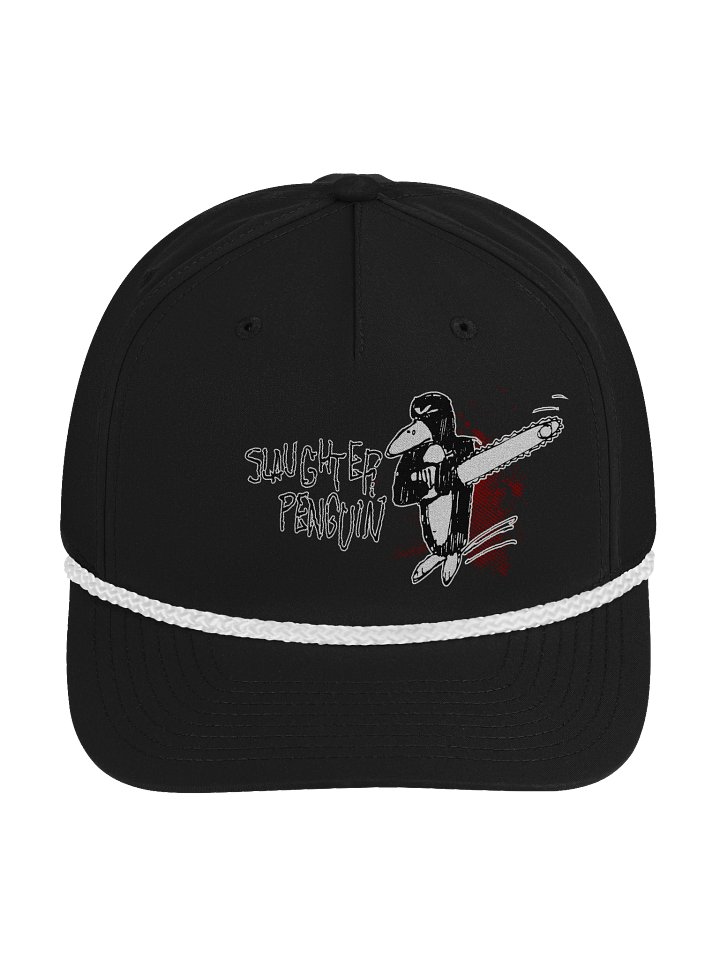 Slaughter Penguin Rope Cap product image (1)