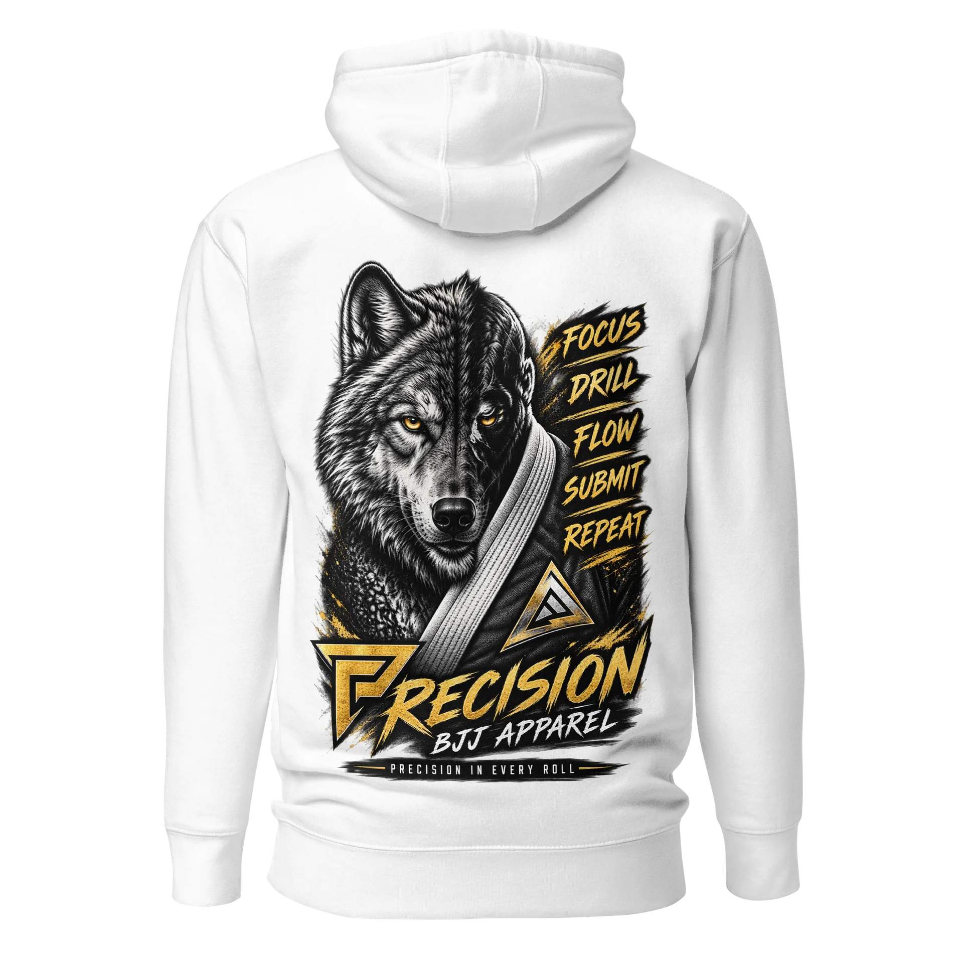 Precision Wolf — The Relentless Roll product image (5)