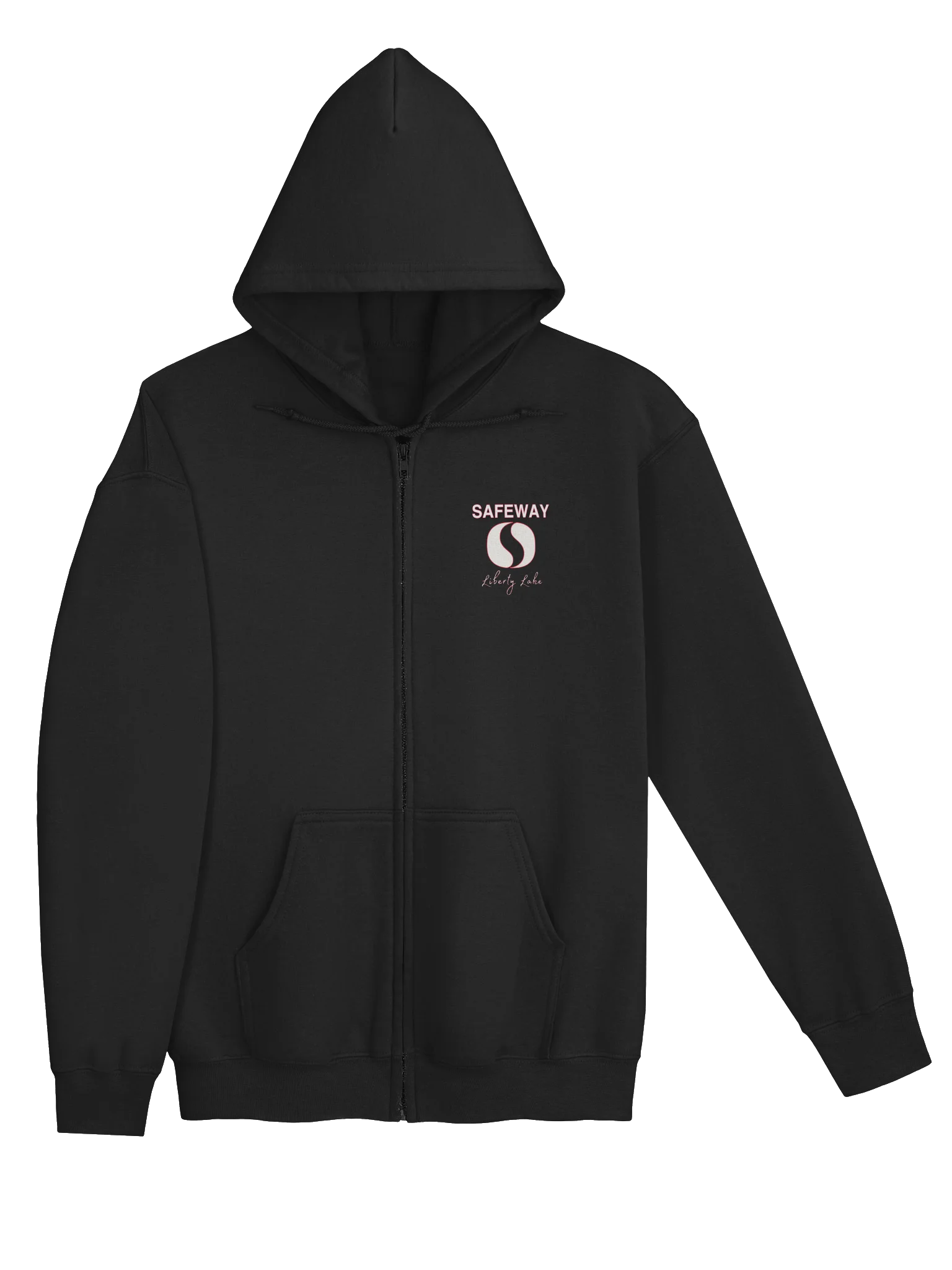 Safeway Liberty Lake Zip Hoodie product image (15)