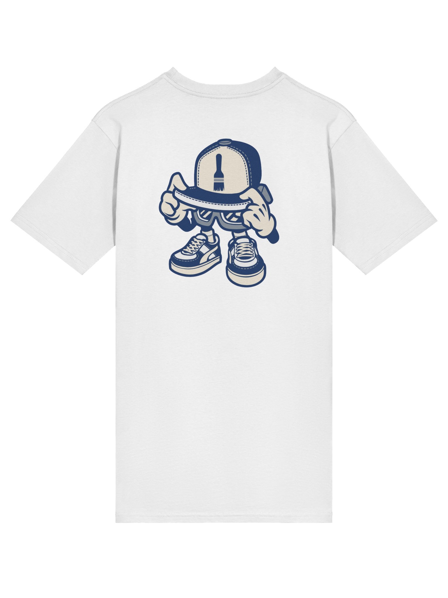 Snaps Fresh Monogram Tee product image (4)