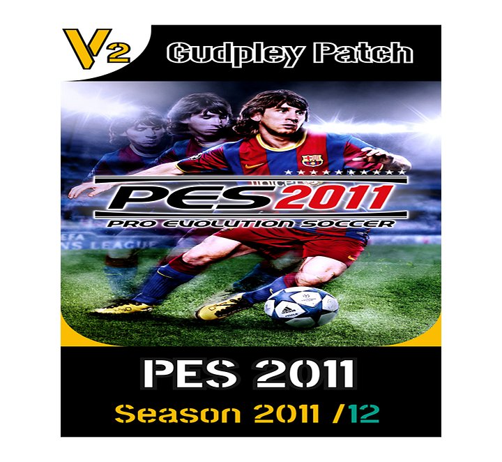 PES 2011 - Gudpley Patch Season 2011-12 (PC) product image (1)