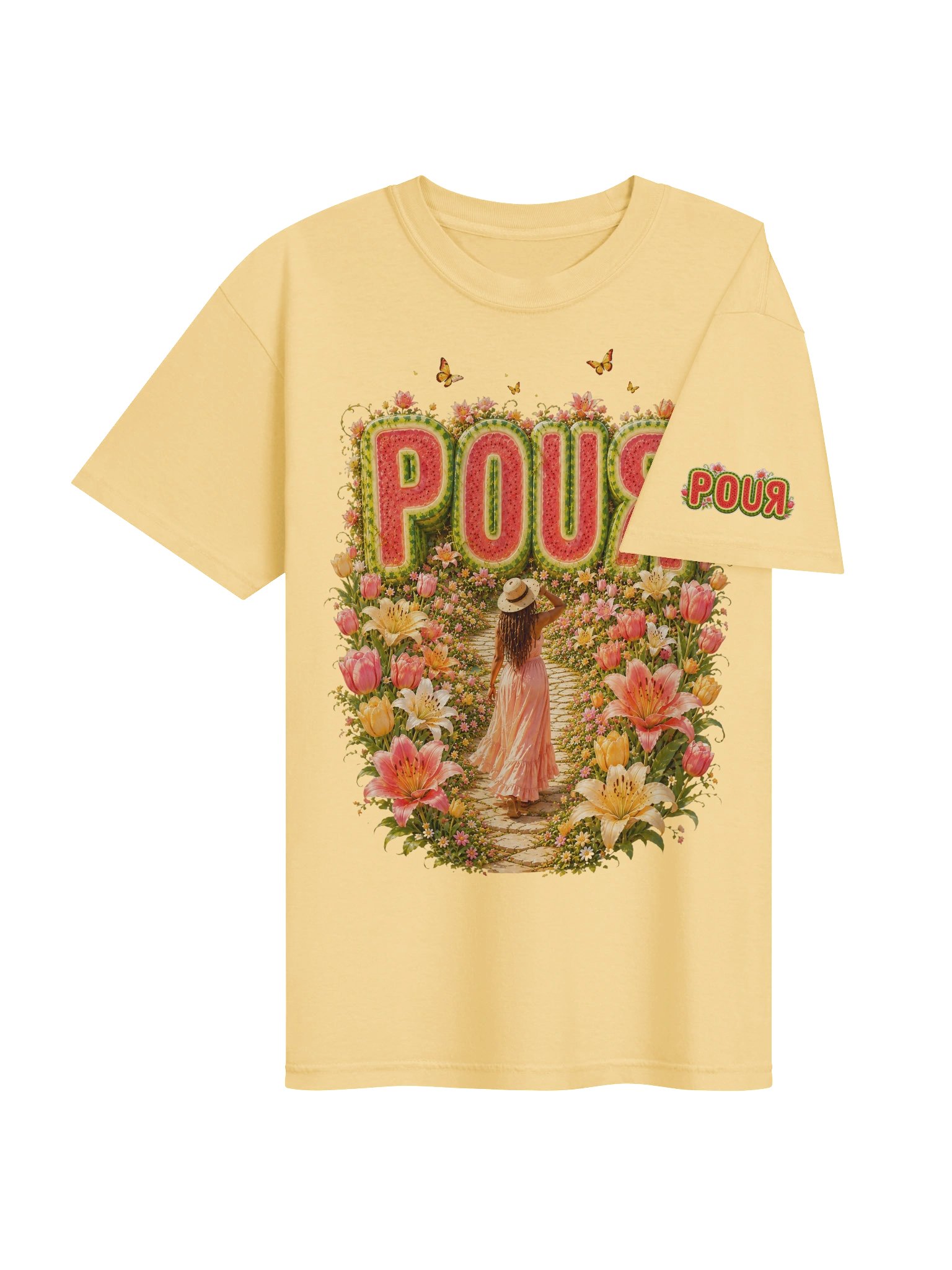 POUR | Nouishment | Melon Edition product image (60)