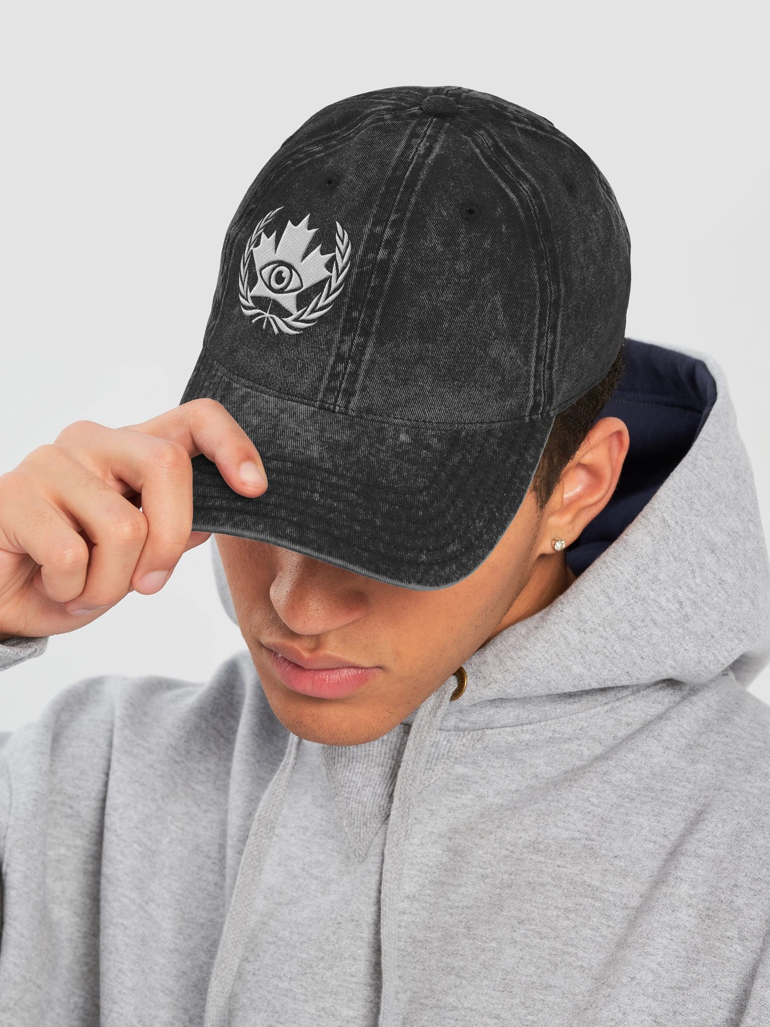 Ministry of Truth Uniform Cap product image (7)