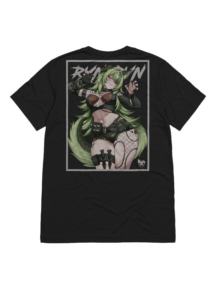 RYNxRYN Signature Design Dark Tee product image (2)