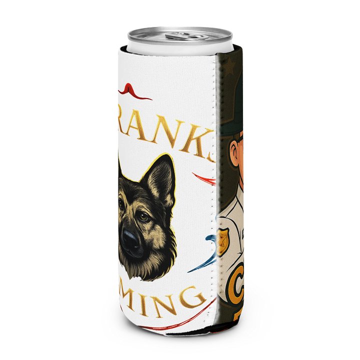 Swirling Symmetry Can Cooler product image (11)