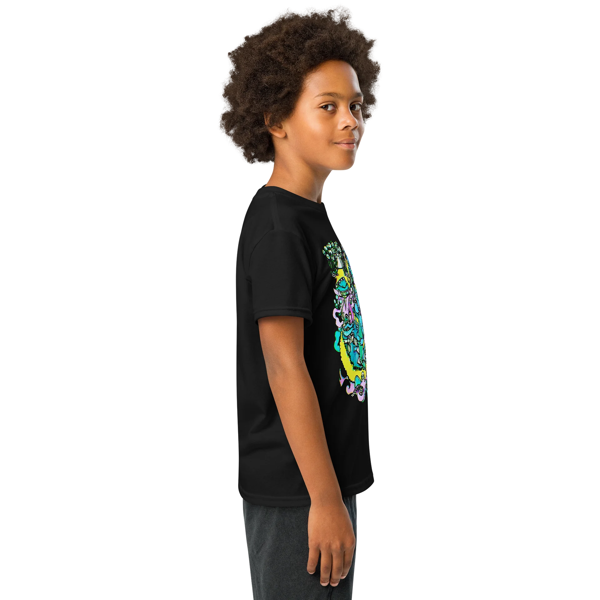 SURGE Youth T-Shirt product image (5)