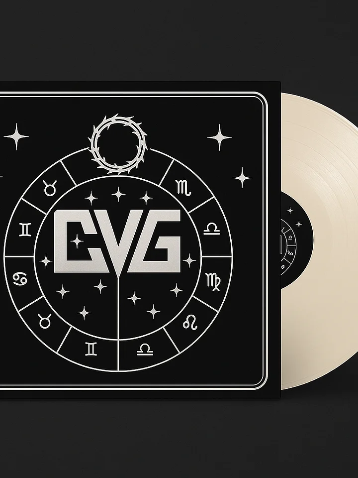 🜃 The Oracle – Limited Edition Vinyl (801 Art Collective) product image (1)