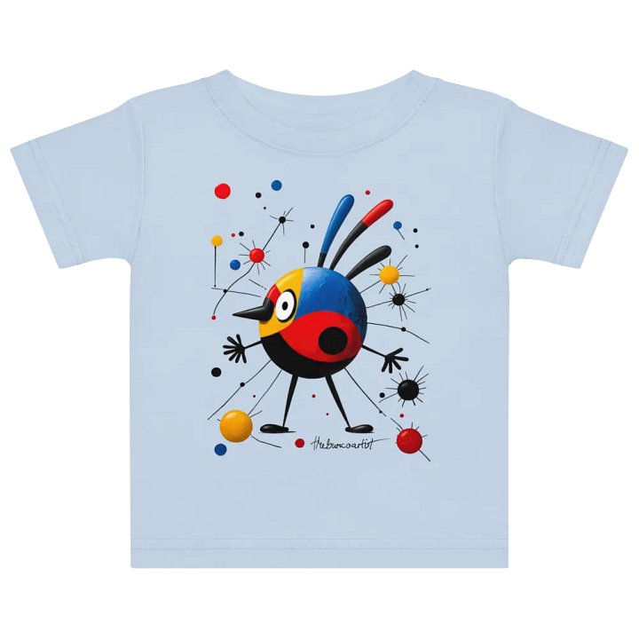 Rabbit Skins Baby Jersey T-Shirt product image (1)