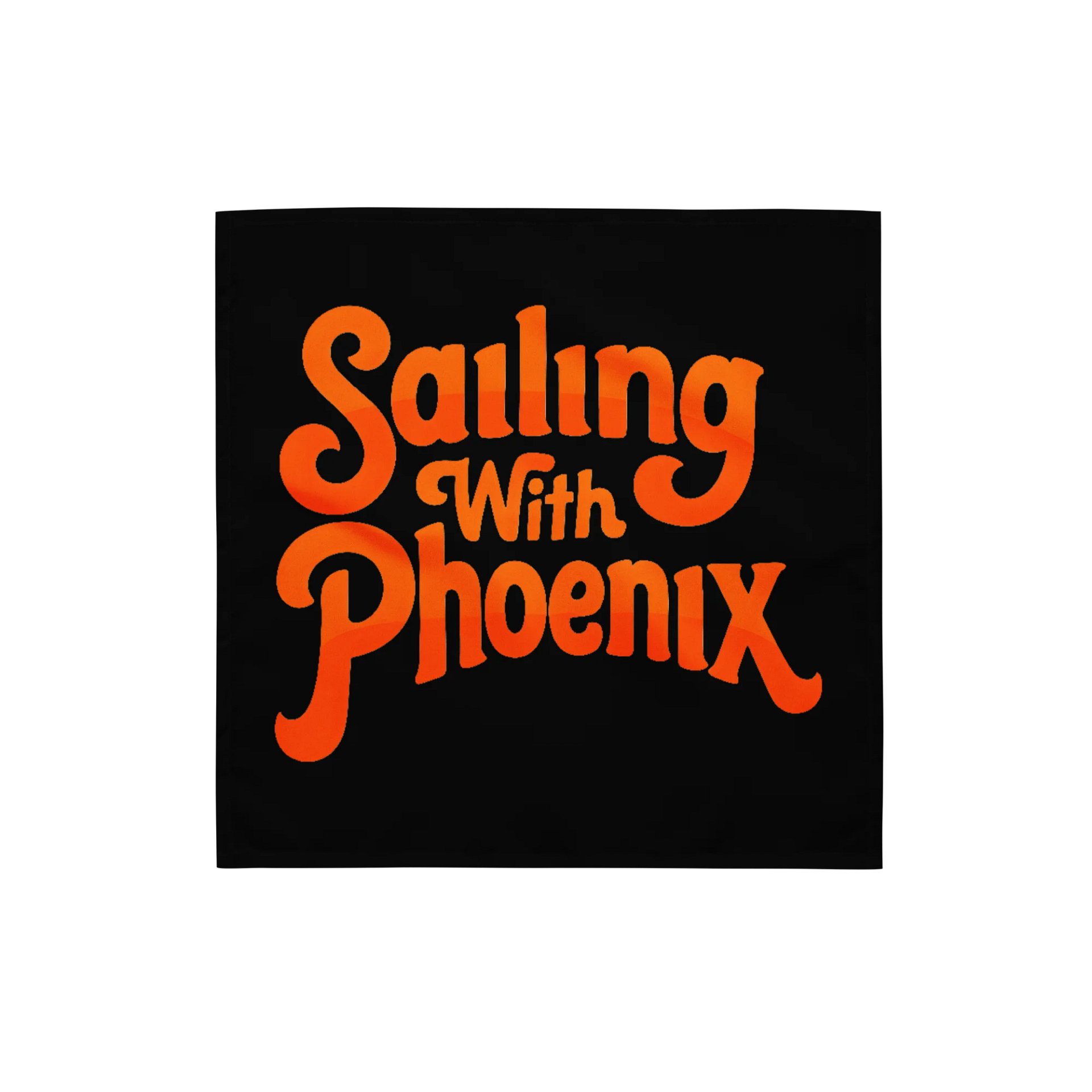 LIMITED TIME PHOENIX BANDANA product image (1)