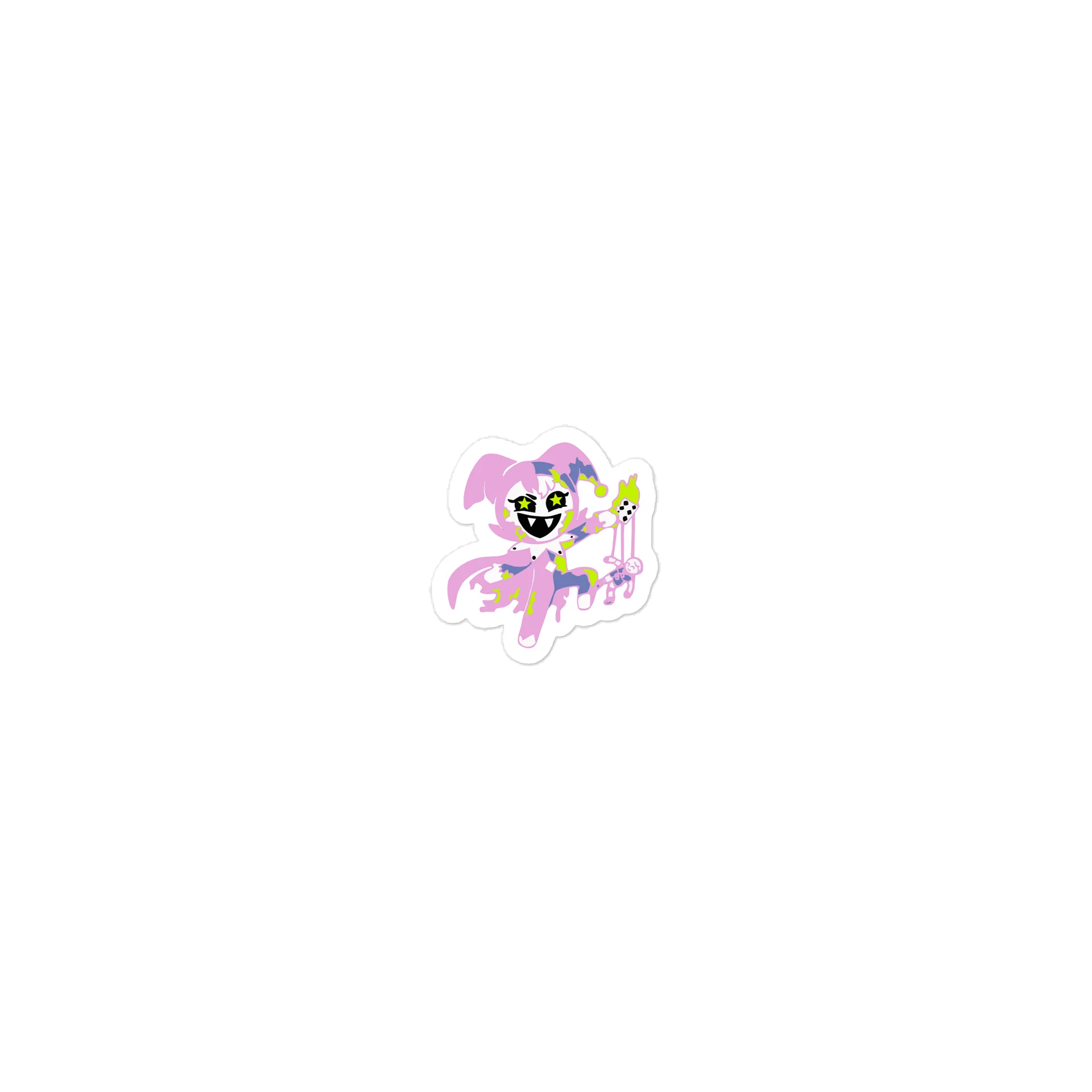 Jester Sticker product image (1)