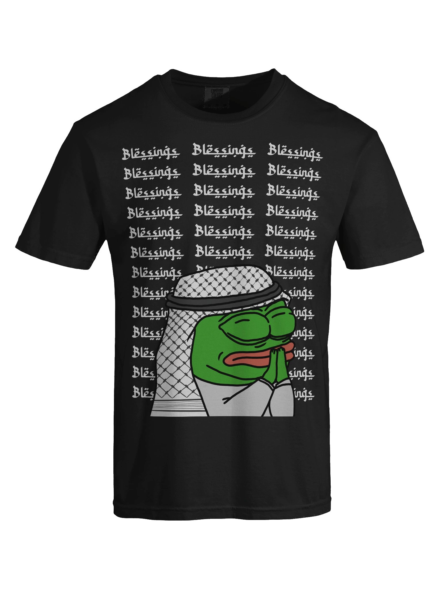 Blessings Tshirt (by HyperionKP) product image (7)