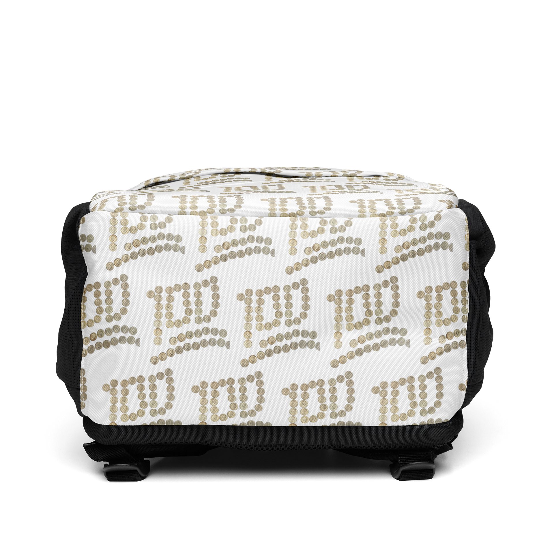 White | 100Visions Original | Backpack product image (3)