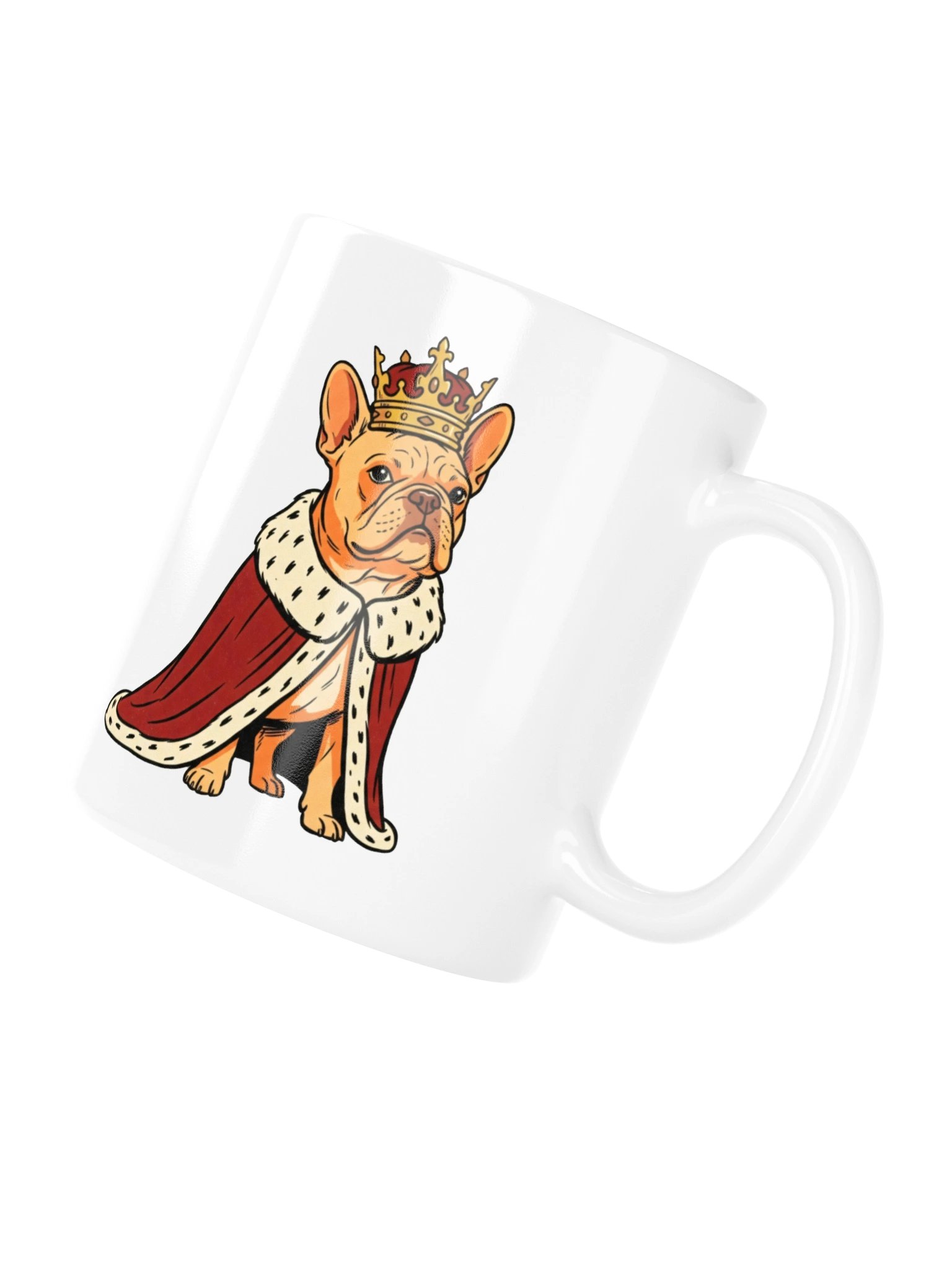 His Royal Frenchness Mug product image (4)