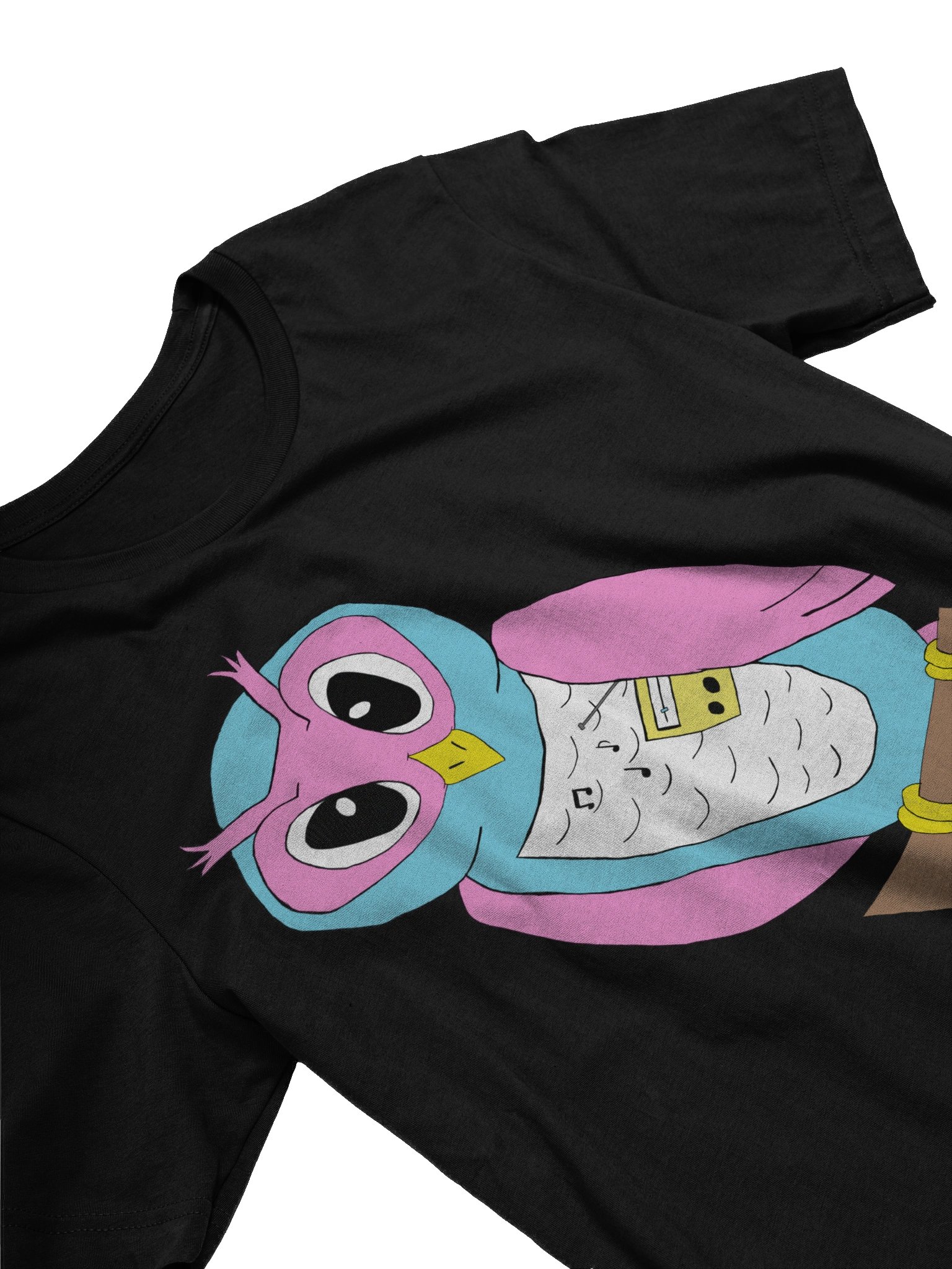 Reclaim the Owl Chill tee product image (23)