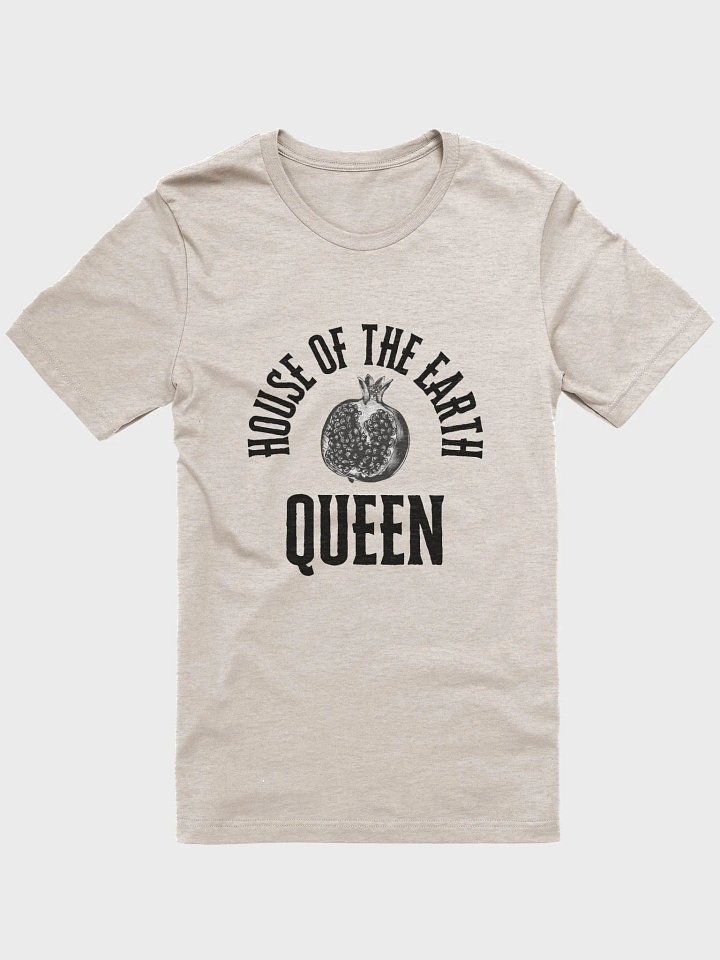 The Goddess Binding HotEQ Tee - White product image (1)