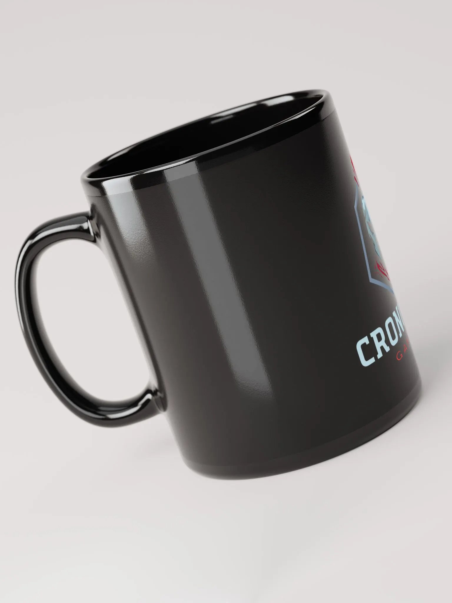 Cronchito Gaming Helmet Mug product image (4)