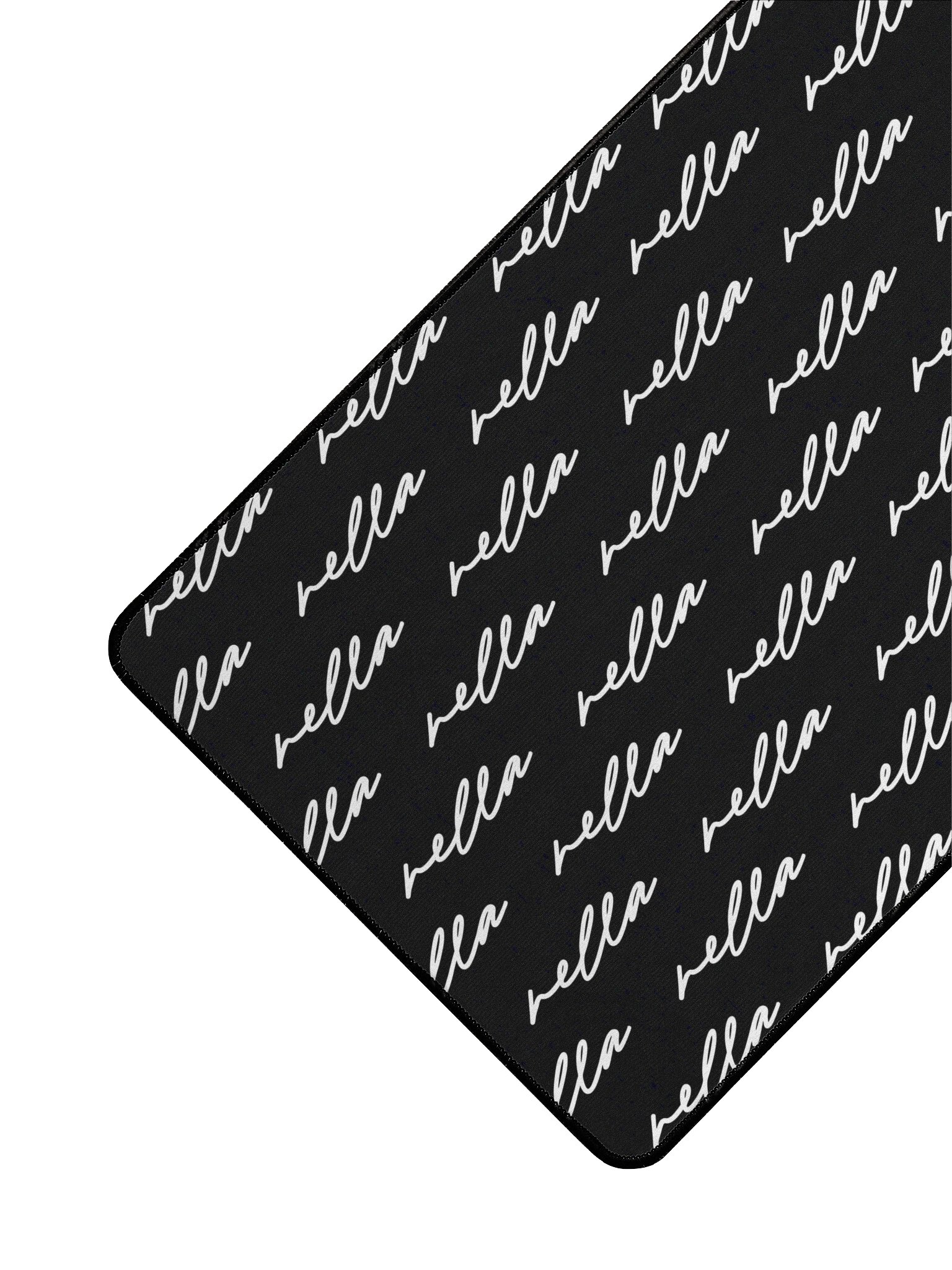 Rella - Mouse Pad - Black product image (3)