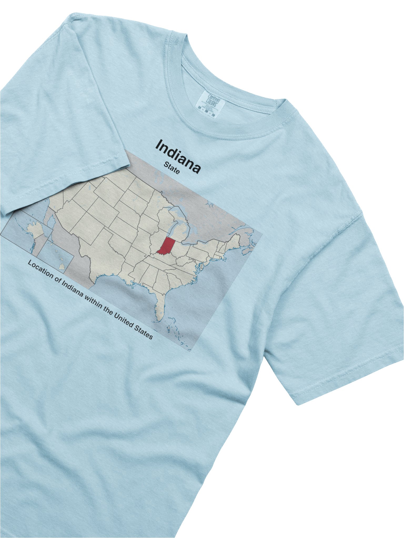 Indiana Wikishirt product image (5)