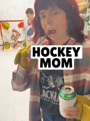 Happy #MothersDay to every #hockeymom hustling to  multiple tournaments all weekend #comedy #momtok 