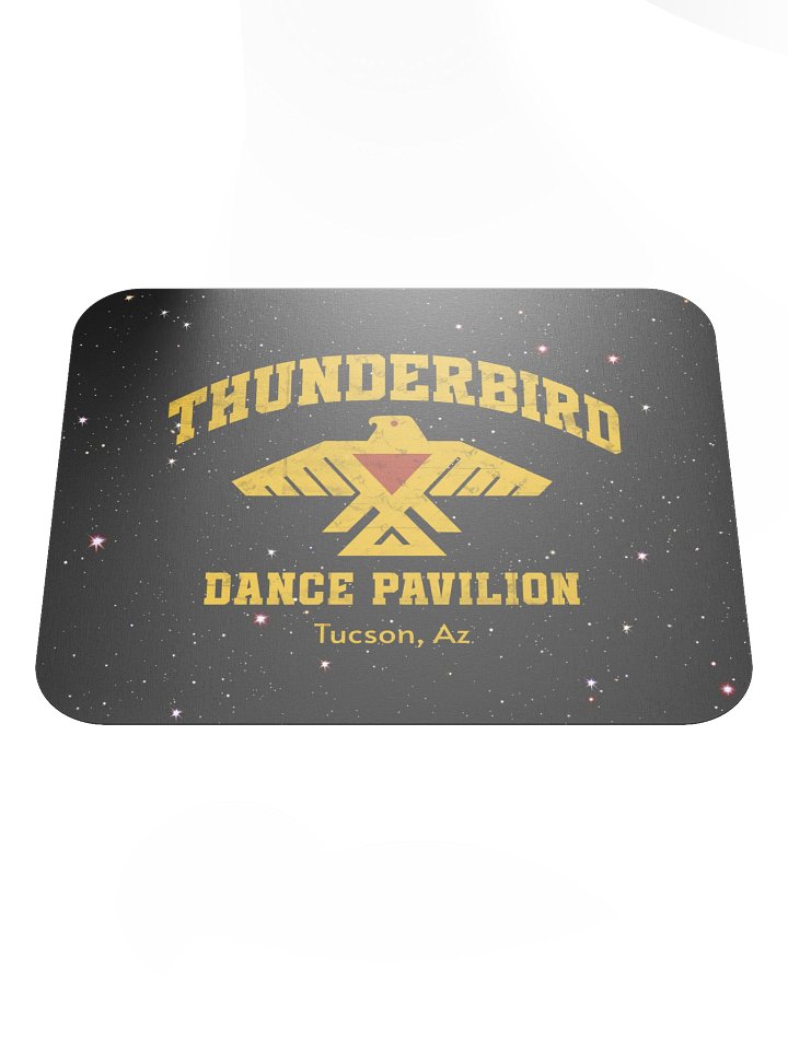 Thunderbird Dance Pavilion Mousepad product image (1)