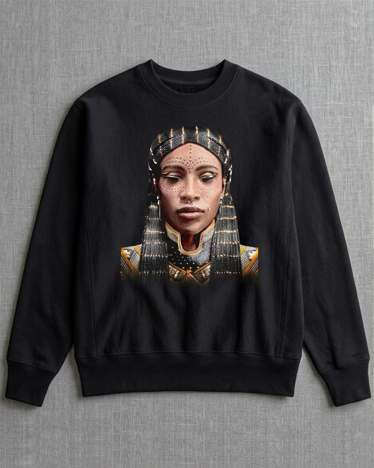 Queen Amanishakheto · Champion Cotton Max Sweatshirt product image (1)
