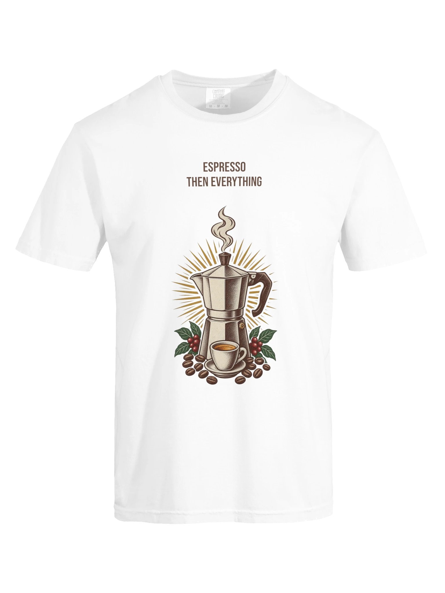 Espresso Then Everything T-Shirt product image (9)