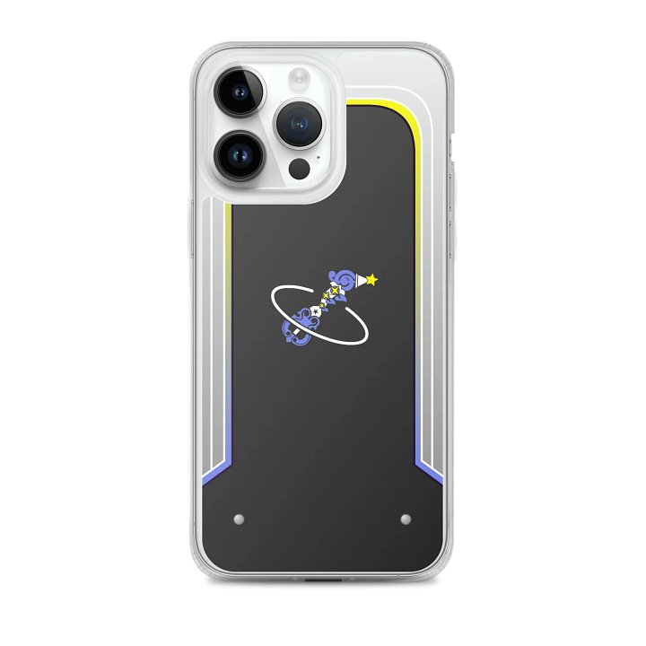Gummiphone X Guiding Keys Case product image (1)