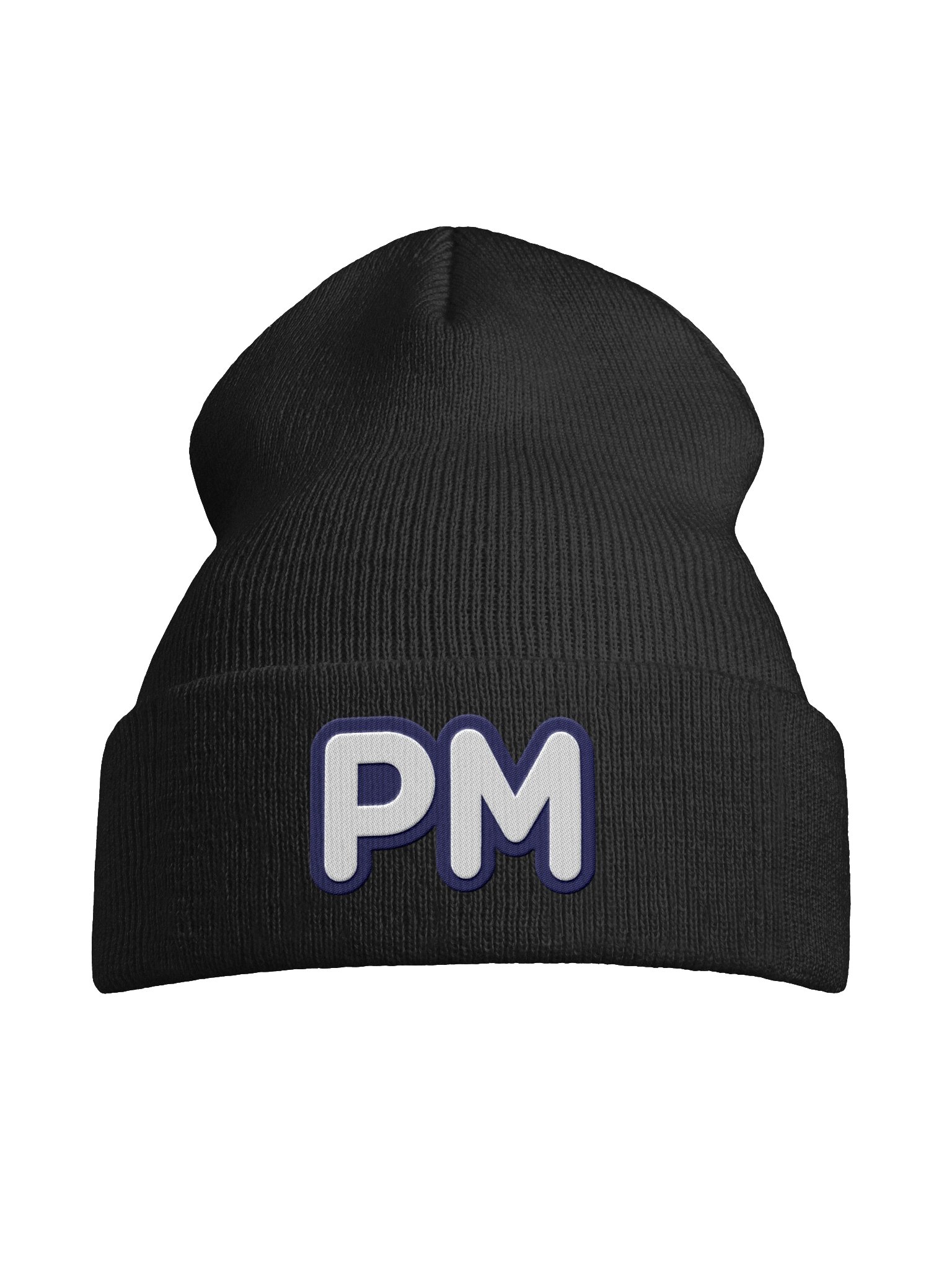 PM Cuffed Beanie by PocketMads product image (7)