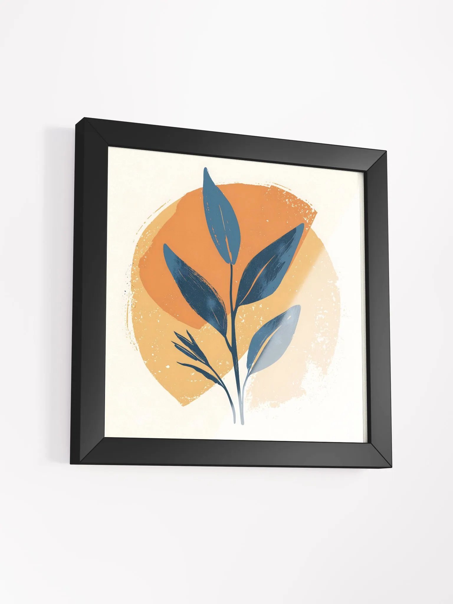 Ethereal Branches Matte Framed Poster Art product image (36)