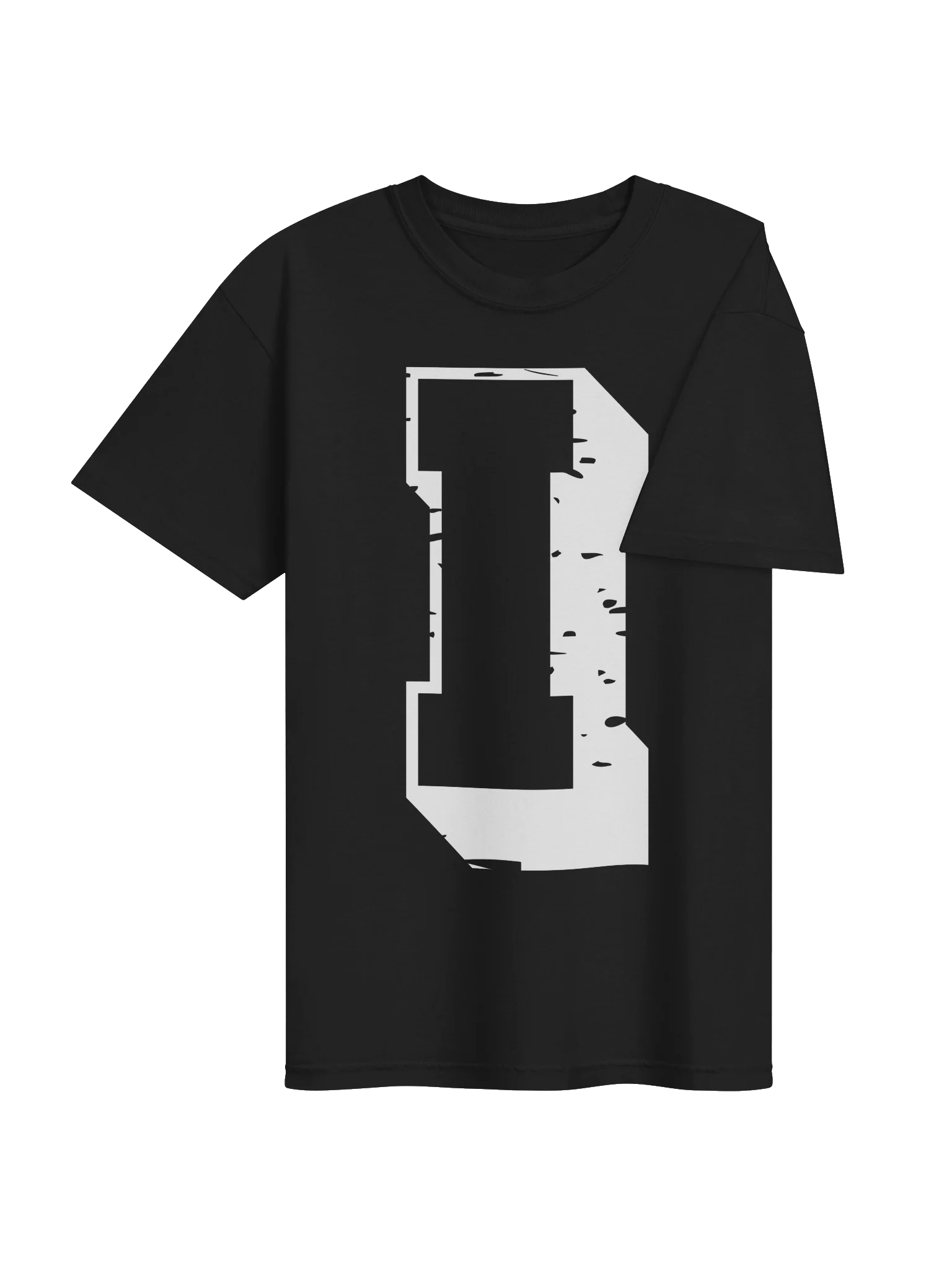 Varsity Letter I | Comfort Colors® Tee product image (4)