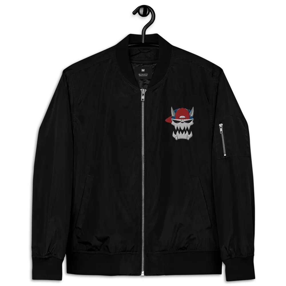 Cult Classic Cage Threadfast Apparel Premium Bomber product image (4)