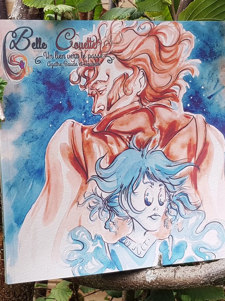 Conte illustré - Belle Couette - un lien vers le passé tome 3 product image (1)