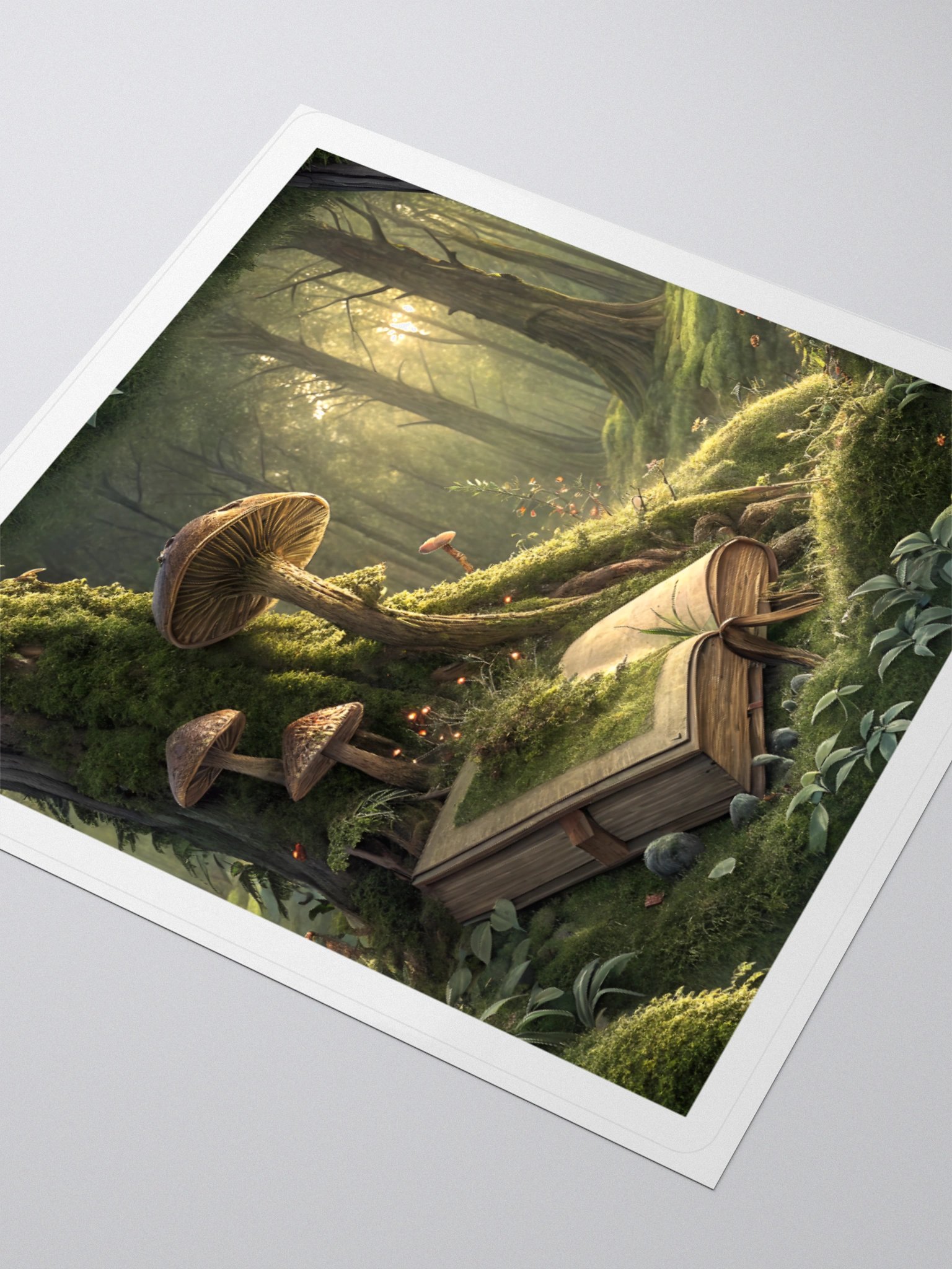 Wild Grimoires Sticker #1 product image (9)