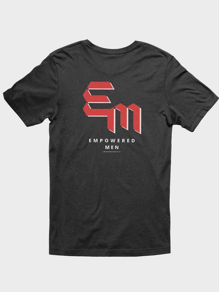 SuperSoft Empowered Men Tee product image (7)
