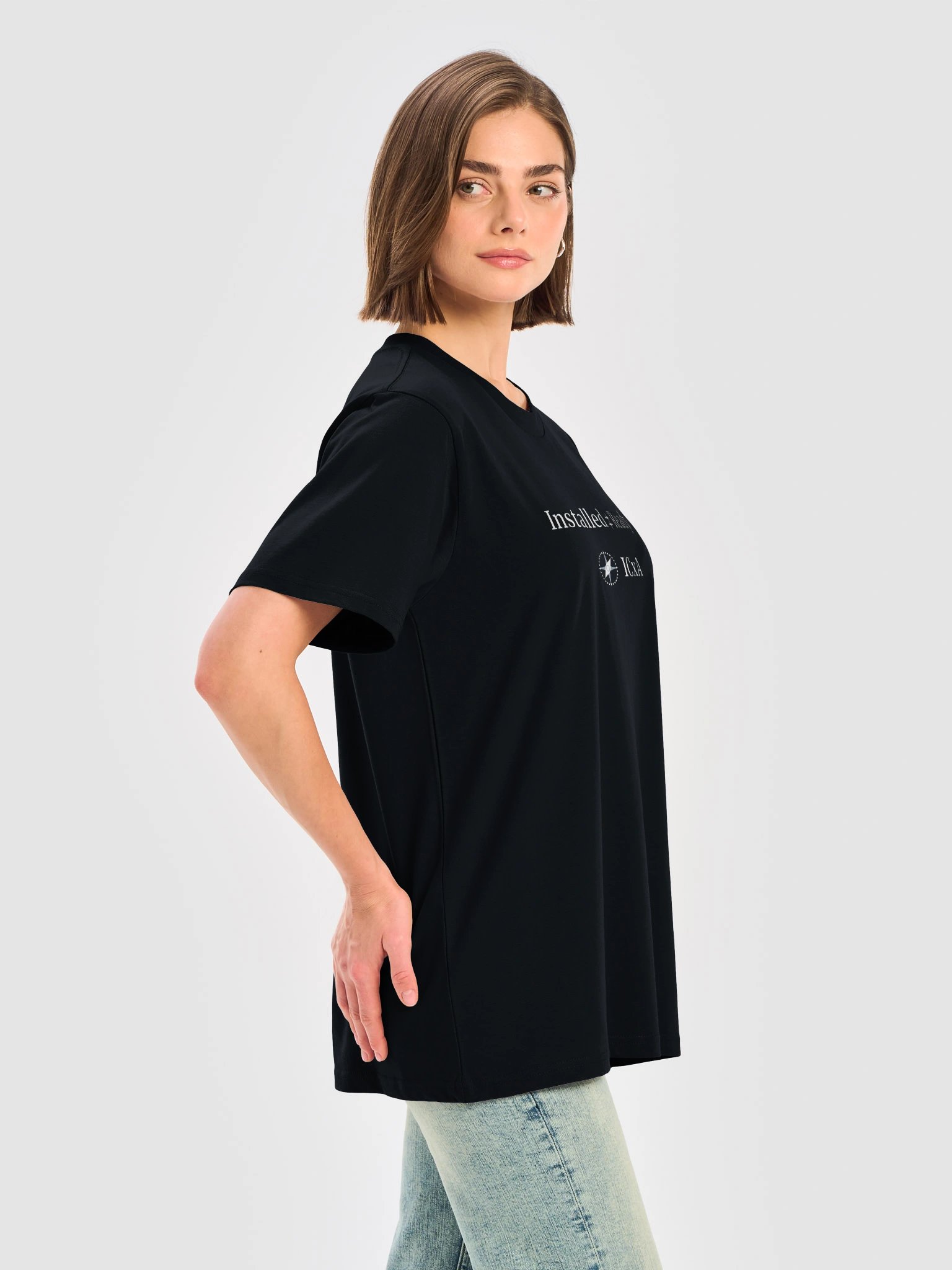 Installed ≠ Ready Women's Tee product image (14)