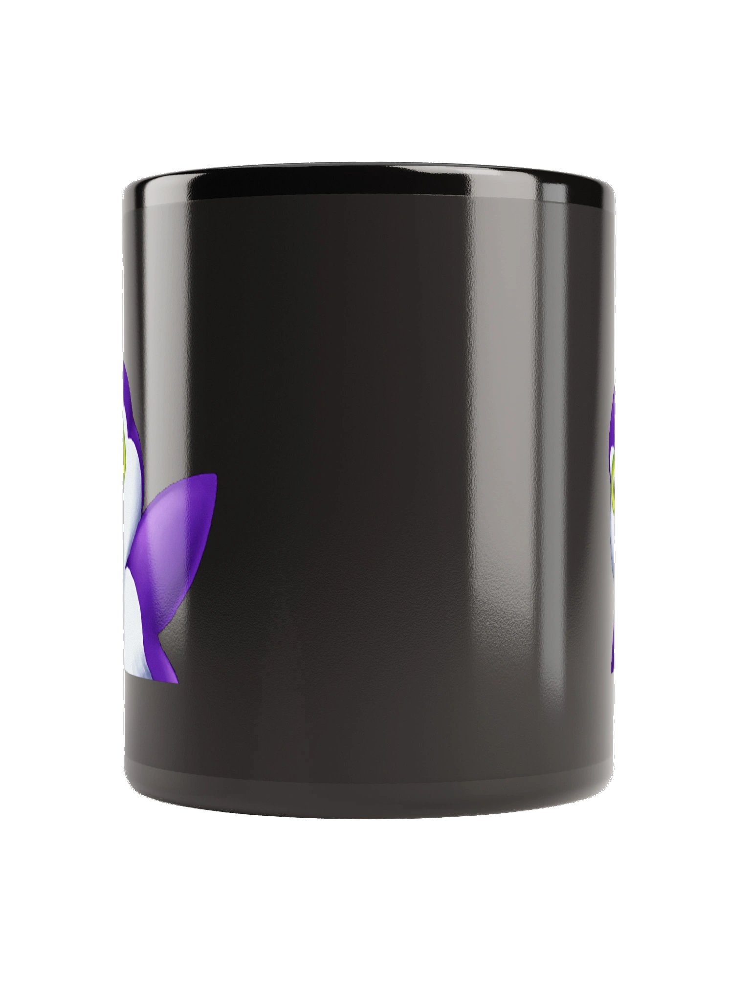 Wave Dark Mug product image (2)