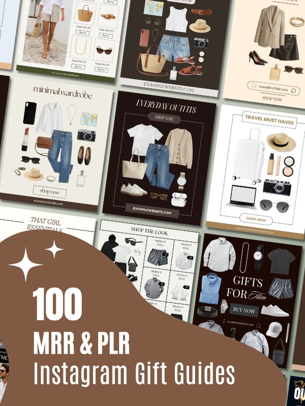 Interior Design Instagram Post Templates (Canva) product image (12)