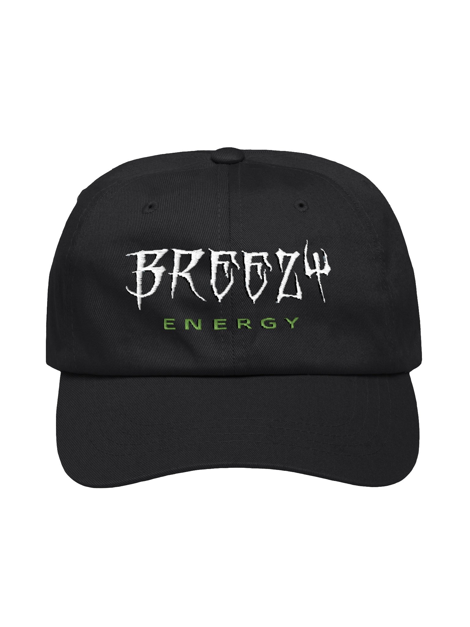 Breezy Energy Dad Hat product image (1)